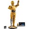 Конструктор LEGO Star Wars C-3PO (75398) - фото 35892