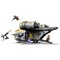 Конструктор LEGO Star Wars The Razor Crest (75447) - фото 36155