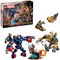 Конструктор LEGO Super Heroes Avengers Thor vs Chitaur (76322) - фото 36169