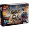 Конструктор LEGO Super Heroes Avengers Thor vs Chitaur (76322) - фото 36170