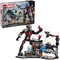 Конструктор LEGO Super Heroes Captain America Battle (76314) - фото 36185