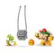 Конструктор LEGO Super Mario Kart: Bowser's Castle (72039) - фото 36198