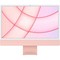 Моноблок Apple iMac 24" Retina 4,5K 2021 (Apple M1, 8-Core CPU, 7-Core GPU, 16 Гб, 512 Гб SSD), розовый - фото 9600