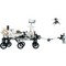 Конструктор LEGO Technic NASA Mars Rover Perseverance (42158) - фото 36243