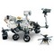 Конструктор LEGO Technic NASA Mars Rover Perseverance (42158) - фото 36244