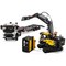 Конструктор LEGO Technic Volvo FMX Truck & Excavator (42175) - фото 36263