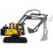 Конструктор LEGO Technic Volvo FMX Truck & Excavator (42175) - фото 36264