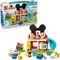 Конструктор LEGO Duplo Mickey Mouse Clubhouse (10465) - фото 36268