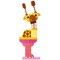 Конструктор LEGO Duplo Town Animal Building Game (10472) - фото 36285
