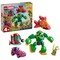 Конструктор LEGO Disney Jr Marvel Loki vs Iron Man (11211) - фото 36302