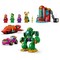 Конструктор LEGO Disney Jr Marvel Loki vs Iron Man (11211) - фото 36303