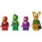 Конструктор LEGO Disney Jr Marvel Loki vs Iron Man (11211) - фото 36306