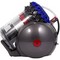Пылесос Dyson Cinetic Big Ball Absolute 2 Iron/Blue - фото 36492