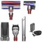 Пылесос Dyson Cyclone V10 Absolute SV12 Red/Iron - фото 36499