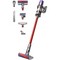 Пылесос Dyson V11 Fluffy SV15 Nickel Red - фото 36500