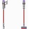 Пылесос Dyson V11 Fluffy SV15 Nickel Red - фото 36501