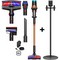 Пылесос Dyson V16 Piston Animal SV53 Black/Copper (495960-01) - фото 36507