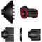 Фен Dyson Supersonic Nural HD16 Red Velvet/Gold с кейсом - фото 36523