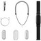 Диктофон Plaud NotePin S AI Voice Recorder 64GB Silver - фото 36533