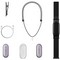 Диктофон Plaud NotePin S AI Voice Recorder 64GB Purple - фото 36537