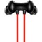Наушники OnePlus Bullets Wireless Z3 Crimson Eclipse - фото 36604