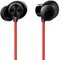Наушники OnePlus Bullets Wireless Z3 Crimson Eclipse - фото 36605