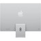 Моноблок Apple iMac 24" Retina 4,5K 2021 (Apple M1, 8-Core CPU, 8-Core GPU, 16 Гб, 256 Гб SSD), серебристый - фото 9730