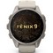 Умные часы Garmin Fenix 9 43mm Amoled Sapphire Titanium with Fog Gray Silicone Band (010-04761-01) - фото 36936