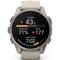 Умные часы Garmin Fenix 9 43mm Amoled Sapphire Titanium with Fog Gray Silicone Band (010-04761-01) - фото 36995