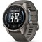 Умные часы Garmin Fenix 9 43mm Amoled Sapphire Titanium with Pebble Gray Silicone Band (010-04761-11) - фото 36937