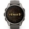 Умные часы Garmin Fenix 9 43mm Amoled Sapphire Titanium with Pebble Gray Silicone Band (010-04761-11) - фото 36938