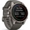 Умные часы Garmin Fenix 9 43mm Amoled Sapphire Titanium with Pebble Gray Silicone Band (010-04761-11) - фото 36999