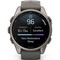 Умные часы Garmin Fenix 9 43mm Amoled Sapphire Titanium with Pebble Gray Silicone Band (010-04761-11) - фото 37001