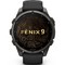 Умные часы Garmin Fenix 9 47mm Amoled Sapphire Carbon Gray DLC Titanium with Black Silicone Band (010-04762-11) - фото 36940