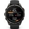 Умные часы Garmin Fenix 9 47mm Amoled Sapphire Carbon Gray DLC Titanium with Black Silicone Band (010-04762-11) - фото 37005