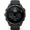 Умные часы Garmin Fenix 9 47mm Amoled Sapphire Carbon Gray DLC Titanium with Black Silicone Band (010-04762-11) - фото 37006