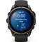 Умные часы Garmin Fenix 9 47mm Amoled Sapphire Carbon Gray DLC Titanium with Black Silicone Band (010-04762-11) - фото 37007