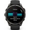 Умные часы Garmin Fenix 9 47mm Amoled Sapphire Carbon Gray DLC Titanium with Black Silicone Band (010-04762-11) - фото 37008