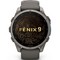 Умные часы Garmin Fenix 9 47mm Amoled Sapphire Titanium with Pebble Gray Silicone Band (010-04762-01) - фото 36942