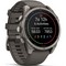 Умные часы Garmin Fenix 9 47mm Amoled Sapphire Titanium with Pebble Gray Silicone Band (010-04762-01) - фото 37009