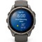 Умные часы Garmin Fenix 9 47mm Amoled Sapphire Titanium with Pebble Gray Silicone Band (010-04762-01) - фото 37012