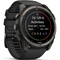 Умные часы Garmin Fenix 9 51mm Amoled Sapphire Carbon Gray DLC Titanium with Black Silicone Band (010-04763-11) - фото 37014