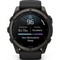 Умные часы Garmin Fenix 9 51mm Amoled Sapphire Carbon Gray DLC Titanium with Black Silicone Band (010-04763-11) - фото 37015