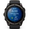 Умные часы Garmin Fenix 9 51mm Amoled Sapphire Carbon Gray DLC Titanium with Black Silicone Band (010-04763-11) - фото 37016