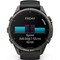 Умные часы Garmin Fenix 9 Pro 43mm Amoled Sapphire Carbon Gray DLC Titanium with Black/Pebble Gray Silicone Band (010-04335-16) - фото 37034