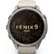 Умные часы Garmin Fenix 9 Pro 43mm Amoled Sapphire Titanium with Fog Gray/Dark Sandstone Silicone Band (010-04335-86) - фото 36950