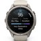 Умные часы Garmin Fenix 9 Pro 43mm Amoled Sapphire Titanium with Fog Gray/Dark Sandstone Silicone Band (010-04335-86) - фото 37036