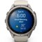 Умные часы Garmin Fenix 9 Pro 43mm Amoled Sapphire Titanium with Fog Gray/Dark Sandstone Silicone Band (010-04335-86) - фото 37037
