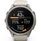 Умные часы Garmin Fenix 9 Pro 43mm Amoled Sapphire Titanium with Fog Gray/Dark Sandstone Silicone Band (010-04335-86) - фото 37038