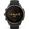Умные часы Garmin Fenix 9 Pro 47mm Amoled Sapphire Carbon Gray DLC Titanium with Black/Pebble Gray Silicone (010-04336-16) - фото 37045